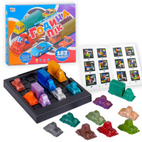 Развивающая игра Година пік UKB-B 0035 4FUN Game Club на украинском языке 4FUN Game Club