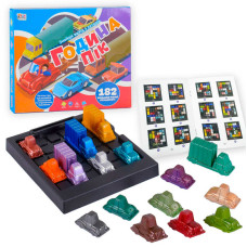 Развивающая игра Година пік UKB-B 0035 4FUN Game Club на украинском языке 4FUN Game Club