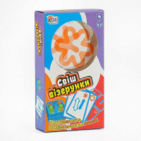 Настольная игра Свиш узоры UKB-B 0037-2 4FUN Game Club 42 карты на украинском языке