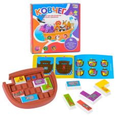 Настольная игра Ковчег UKB-B 0042 4FUN Game Club на украинском языке 4FUN Game Club