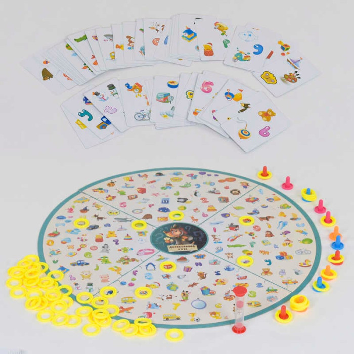 Настільна гра Детективний клуб 54054 4FUN Game Club 4FUN Game Club