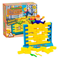 Настольная игра Стена 7286 4FUN Game Club 4FUN Game Club