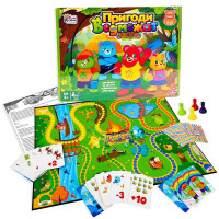 Настільна гра Пригоди Ведмежат 13485 4FUN Game Club 4FUN Game Club