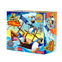 Настільна гра Пінгвінопад 7228 4FUN Game Club 4FUN Game Club