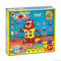Настольная игра 7383 Шнуровка и пуговица 4FUN Game Club 4FUN Game Club