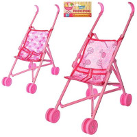 Дитяча іграшкова Коляска-тростина Принцеска 8860881M0348U