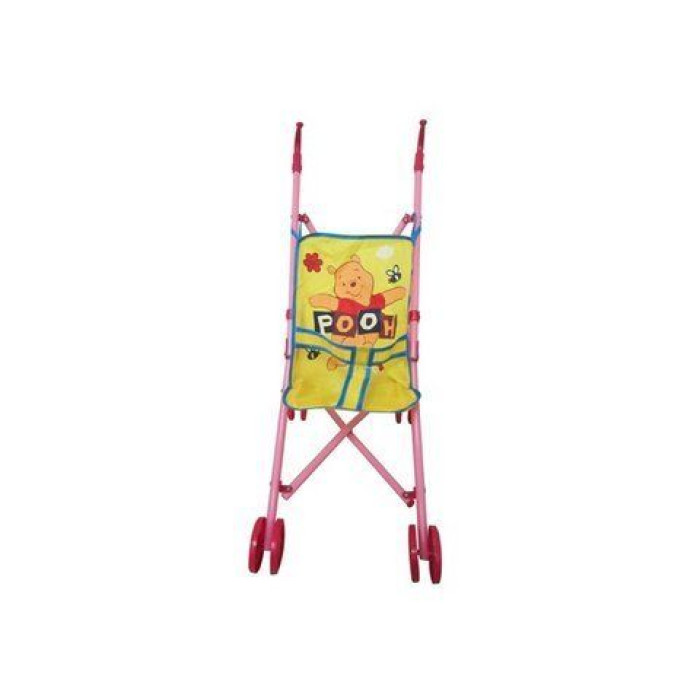 Коляска для кукол Дисней 4 вида в пэ 65х11х10