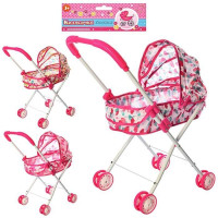 Коляска для ляльок Мрія