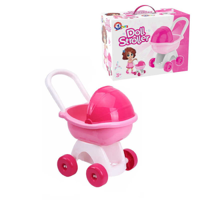 Візочок для ляльок 8256 46х48х29 см Technok Toys Technok Toys