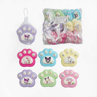 Антистрес-сквіш C 70621 ЦІНА ЗА 12 ШТУК В УПАКОВЦІ “Лапка” ароматизований в пакеті