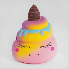 Гра-антистрес Сквіші C 49673 ЦІНА ЗА 1 ШТУКУ Єдиноріжка в пакеті