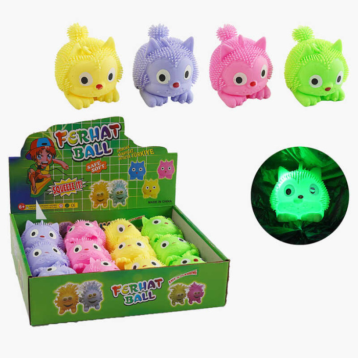 Игра антистресс C 68790 ЦЕНА ЗА 12 ШТУК В БЛОКЕ подсветка