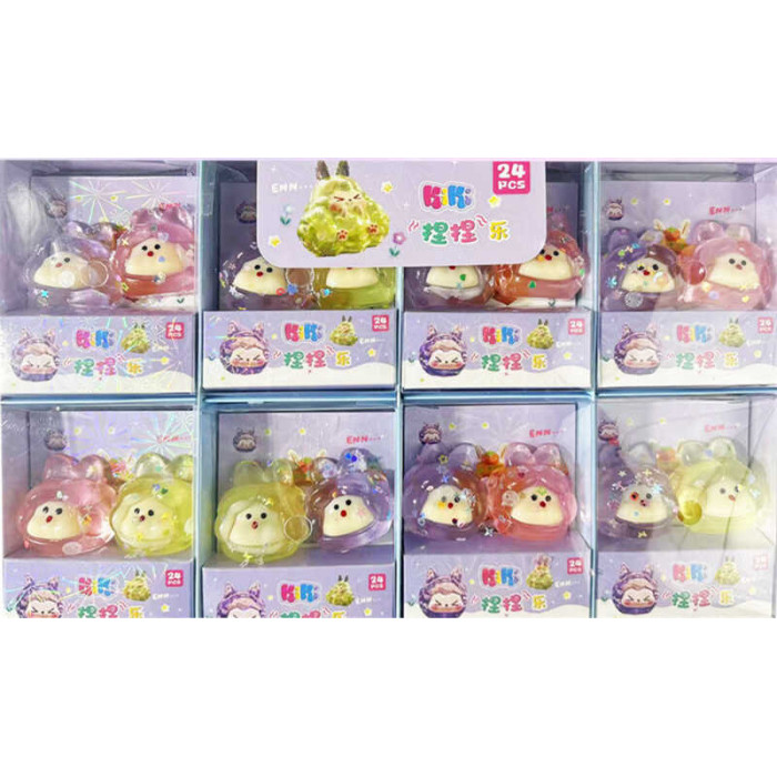 Гра антистрес C 72609 ЦІНА ЗА 24 ШТУКИ В БЛОЦІ