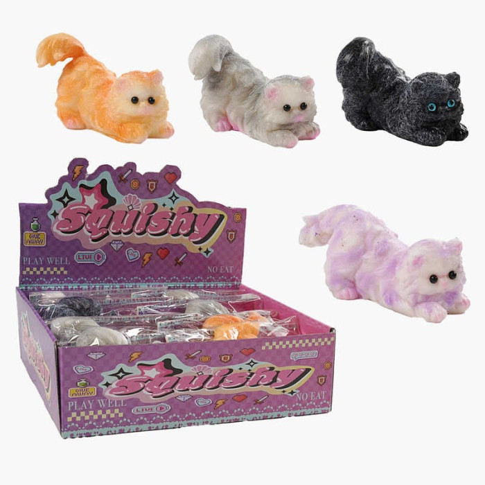 Игра-антистресс Кошеня (72503) детская игрушка