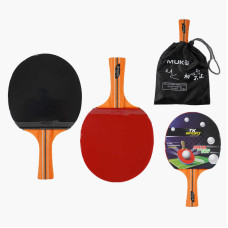 Ракетка для пінг-понгу C 70223 TK Sport 1 штука в чохлі