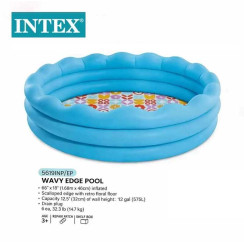 Intex Басейн 56191 NP (6) розміром 168x46 смобсяг632лвід 3 років