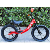 Велобег CORSO Spin-X PX-280-14 стальная рама колесо 14 надувные колеса подножка подставка для ног колокольчик Corso