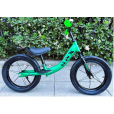 Велобіг CORSO Spin-X PX-415-63 сталева рама колесо 14 надувні колеса підніжка підставка для ніг дзвіночок Corso