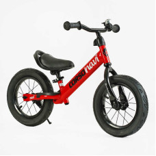 Велобіг CORSO Navi NV-12306 сталева рама колесо 12 надувні колеса підніжка підставка для ніг дзвіночок Corso