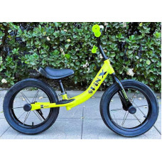 Велобіг CORSO Spin-X PX-605-82 сталева рама колесо 14 надувні колеса підніжка підставка для ніг дзвіночок Corso