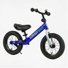 Велобіг CORSO Navi NV-12645 сталева рама колесо 12 надувні колеса підніжка підставка для ніг дзвіночок Corso