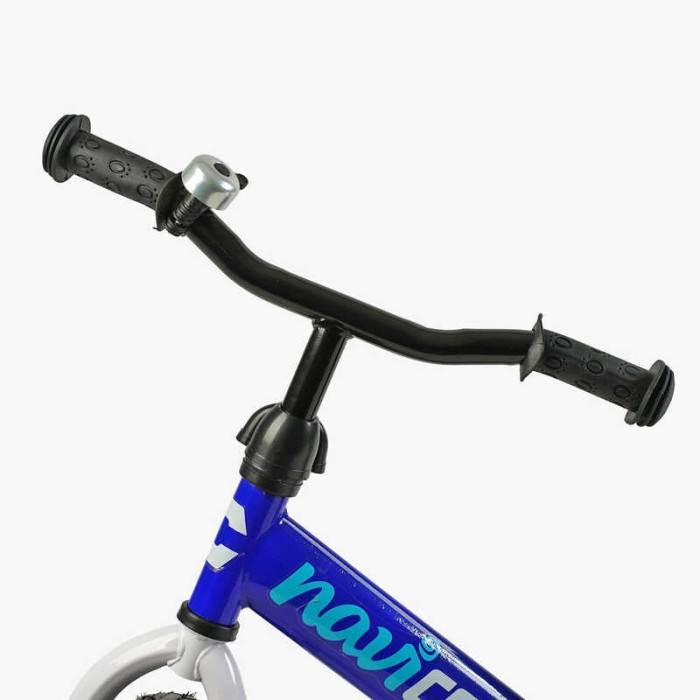 Велобіг CORSO Navi NV-12645 сталева рама колесо 12 надувні колеса підніжка підставка для ніг дзвіночок Corso