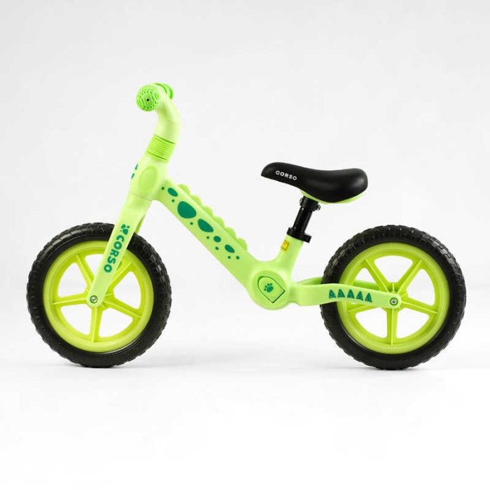 Велобіг 12’’ Corso CS-12716 нейлонова рама і вилка колеса EVA 12’’ Corso