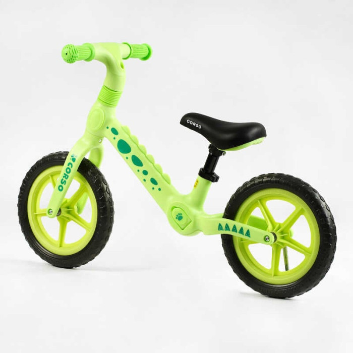 Велобіг 12’’ Corso CS-12716 нейлонова рама і вилка колеса EVA 12’’ Corso