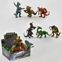 Драконы 236 шарнирныеЦЕНА ЗА 6 ШТУК В БЛОКЕ