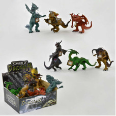 Драконы 236 шарнирныеЦЕНА ЗА 6 ШТУК В БЛОКЕ