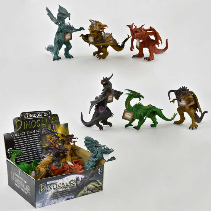 Драконы 236 шарнирныеЦЕНА ЗА 6 ШТУК В БЛОКЕ