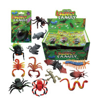 Набір тварин 613 ЦІНІ ЗА 24 ШТУКИ У БЛОЦІ