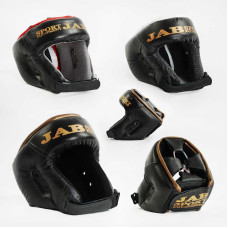 Шолом боксерський шкіра ТМ JAB Jab