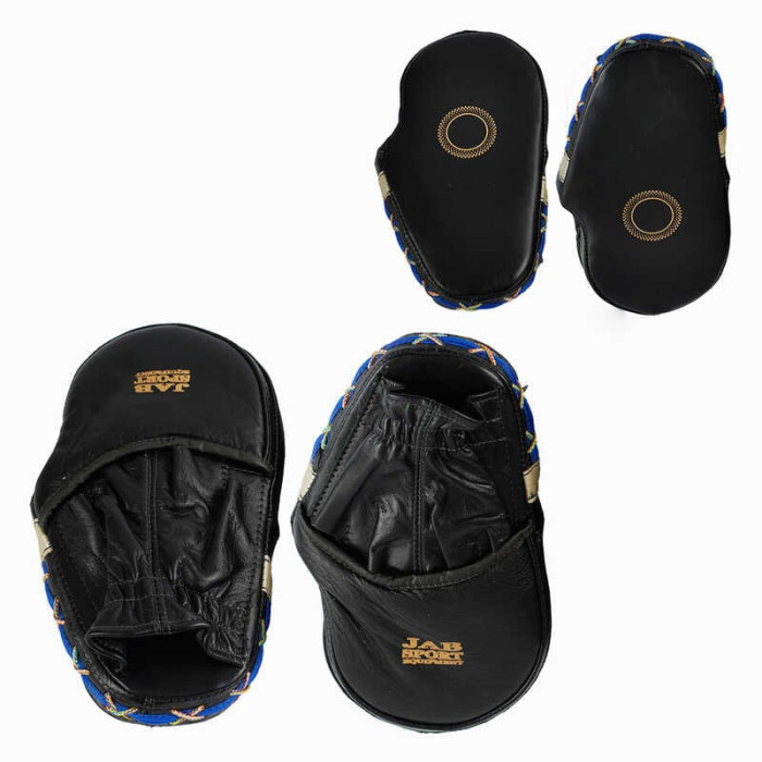 Лапи боксерські шкіра ТМ JAB для дітей Jab