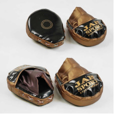 Лапи гнуті шкір зам ТМ JAB Jab