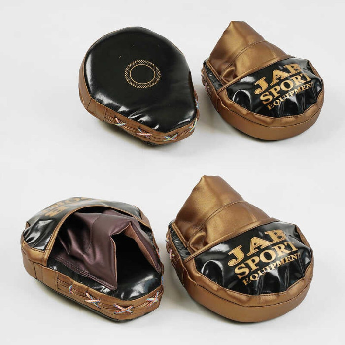 Лапи гнуті шкір зам ТМ JAB Jab