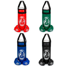 Груша боксерська ВЕЛИКА + рукавички Full contact 4 кольори висота-55 см