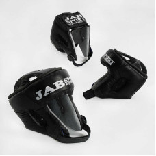 Шолом карате шкіраТМ JAB Jab