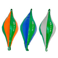 Груша на розтяжках кожзам ТМ JAB Jab