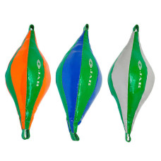 Груша на розтяжках кожзам ТМ JAB Jab