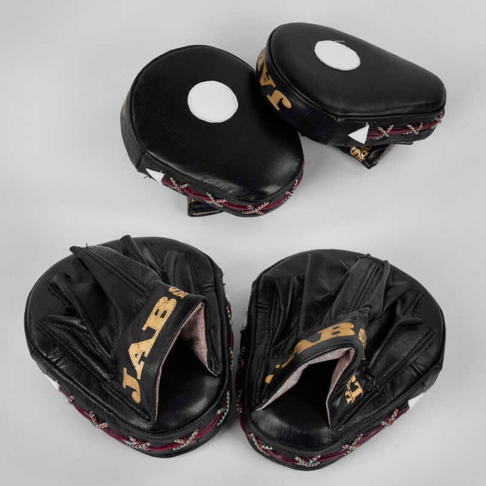 Лапи гнуті шкіра ТМ JAB Jab