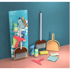 Набір для прибирання XG 2-21 B на листі