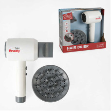 Ыграшковий Фен F 2313 на батарейках 2 насадки