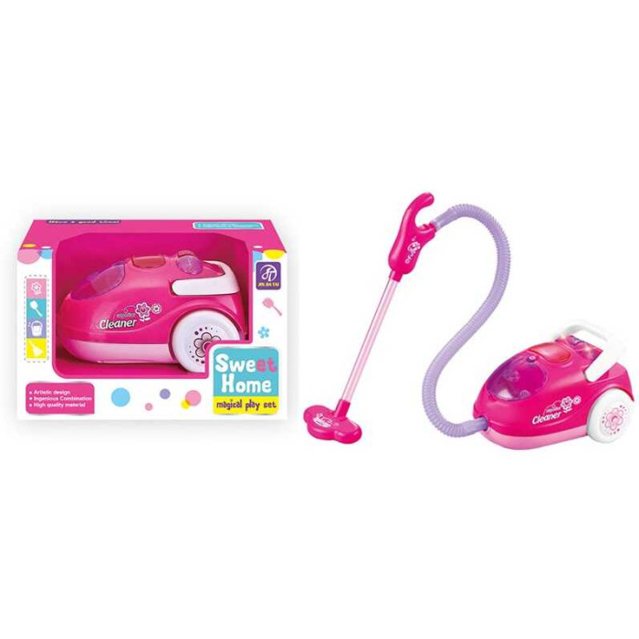 Пилосос А 5981 світло на батарейках