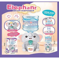 Кулер 2016-251 підсвічування звук механічна подача води знімний бак для води стаканчики