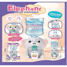 Кулер 2016-251 підсвічування звук механічна подача води знімний бак для води стаканчики