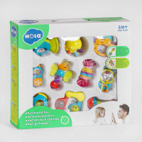 Погремушки и прорезыватели