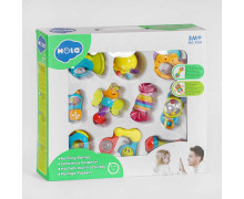 Погремушки и прорезыватели (195)