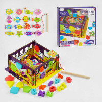 Деревянные игрушки