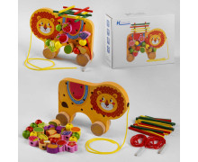 Игрушки из дерева (6)